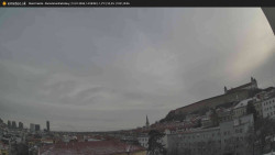 Bratislavský hrad, Staré město