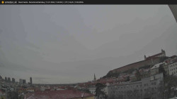 Bratislavský hrad, Staré město