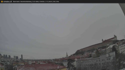 Bratislavský hrad, Staré město