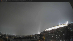 Bratislavský hrad, Staré město