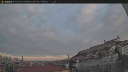 Bratislavský hrad, Staré město