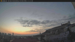 Bratislavský hrad, Staré město