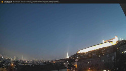 Bratislavský hrad, Staré město