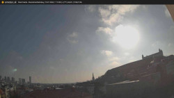 Bratislavský hrad, Staré město