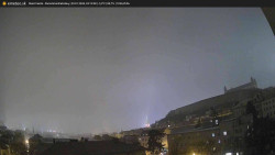 Bratislavský hrad, Staré město