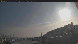 Bratislavský hrad, Staré město