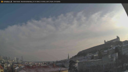 Bratislavský hrad, Staré město