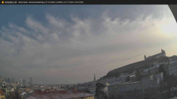 Bratislavský hrad, Staré město