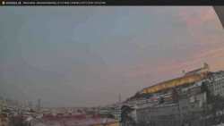 Bratislavský hrad, Staré město