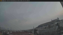 Bratislavský hrad, Staré město