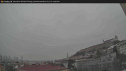 Bratislavský hrad, Staré město