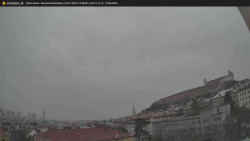 Bratislavský hrad, Staré město