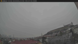 Bratislavský hrad, Staré město