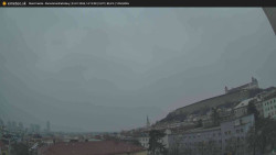 Bratislavský hrad, Staré město