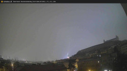 Bratislavský hrad, Staré město