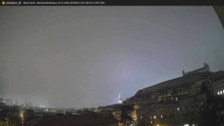 Bratislavský hrad, Staré město