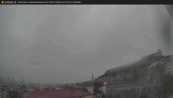 Bratislavský hrad, Staré město