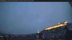 Bratislavský hrad, Staré město