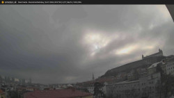 Bratislavský hrad, Staré město