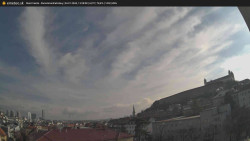 Bratislavský hrad, Staré město