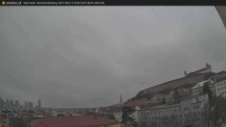 Bratislavský hrad, Staré město