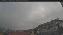 Bratislavský hrad, Staré město