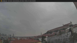 Bratislavský hrad, Staré město