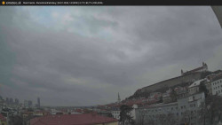 Bratislavský hrad, Staré město