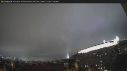 Bratislavský hrad, Staré město