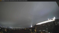 Bratislavský hrad, Staré město