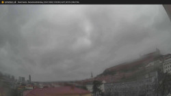 Bratislavský hrad, Staré město