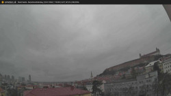 Bratislavský hrad, Staré město