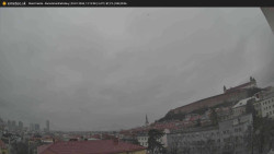 Bratislavský hrad, Staré město