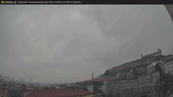 Bratislavský hrad, Staré město