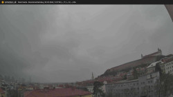 Bratislavský hrad, Staré město