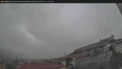 Bratislavský hrad, Staré město