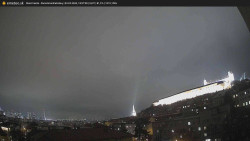 Bratislavský hrad, Staré město