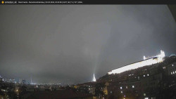 Bratislavský hrad, Staré město