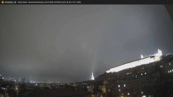 Bratislavský hrad, Staré město