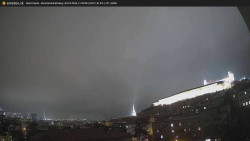 Bratislavský hrad, Staré město