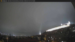 Bratislavský hrad, Staré město