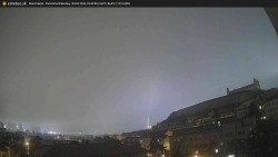 Bratislavský hrad, Staré město