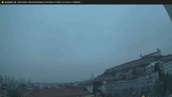 Bratislavský hrad, Staré město