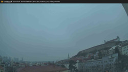 Bratislavský hrad, Staré město