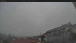 Bratislavský hrad, Staré město