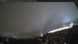 Bratislavský hrad, Staré město