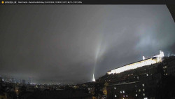 Bratislavský hrad, Staré město