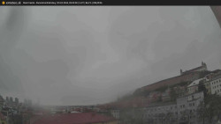 Bratislavský hrad, Staré město