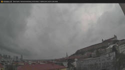 Bratislavský hrad, Staré město