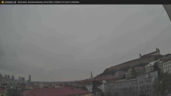 Bratislavský hrad, Staré město